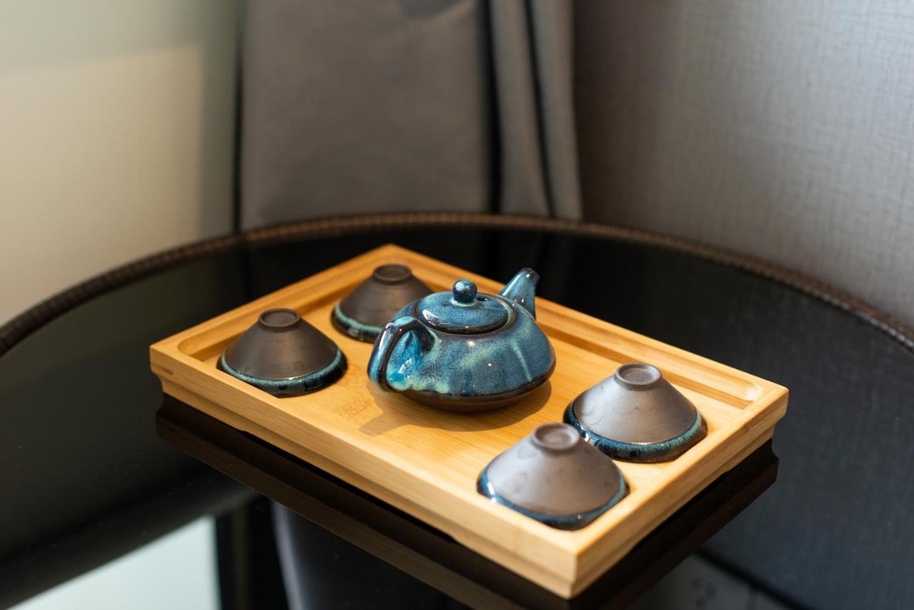 Qufu International Youth Hostel Екстер'єр фото