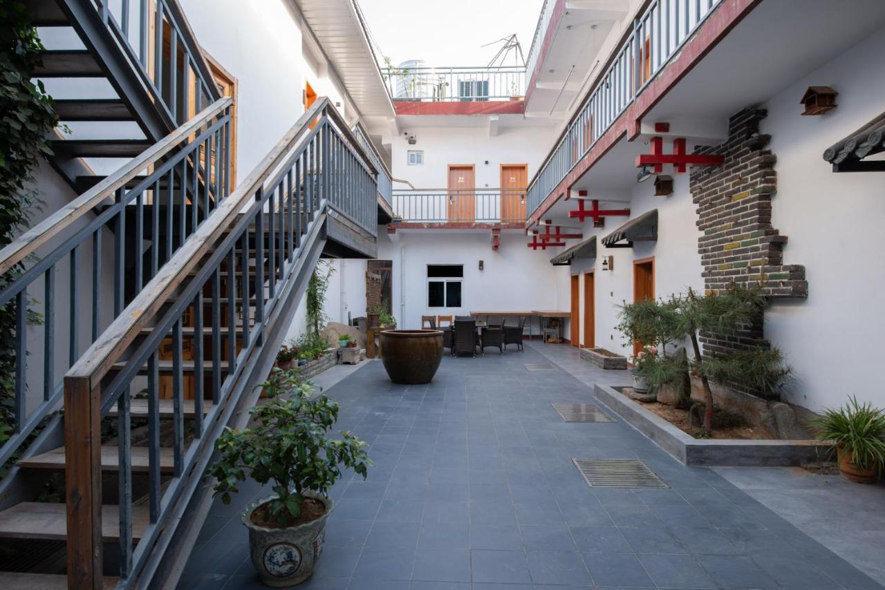 Qufu International Youth Hostel Екстер'єр фото