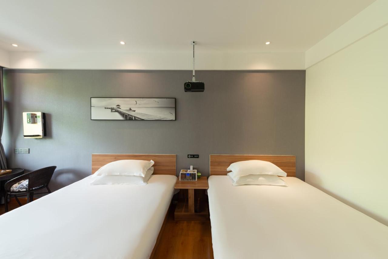Qufu International Youth Hostel Екстер'єр фото