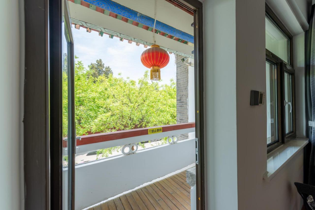Qufu International Youth Hostel Екстер'єр фото