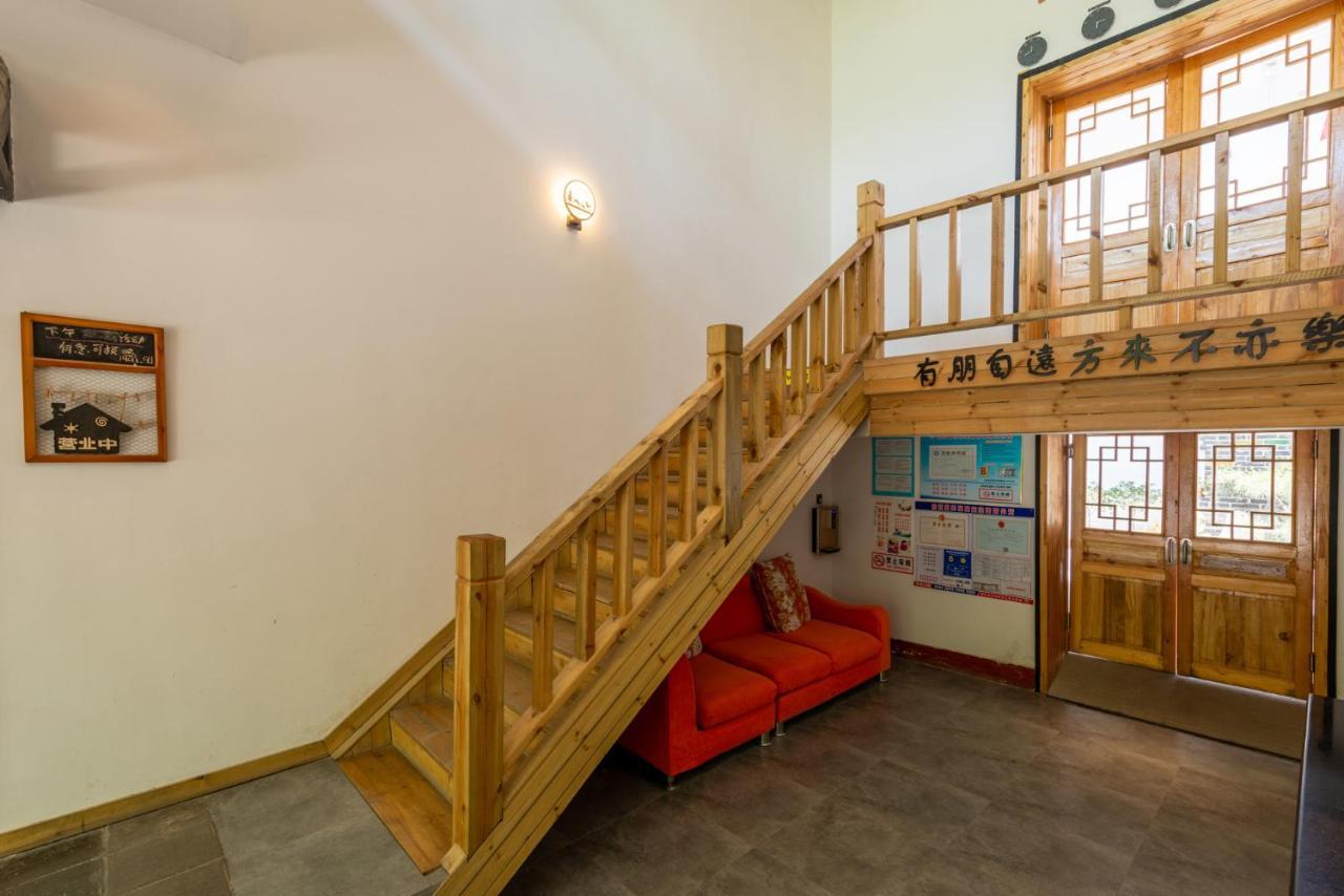 Qufu International Youth Hostel Екстер'єр фото