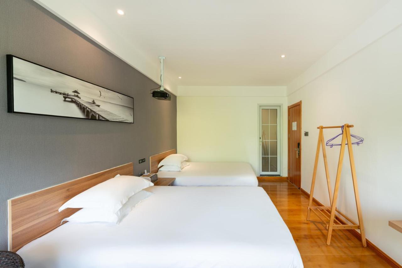 Qufu International Youth Hostel Екстер'єр фото
