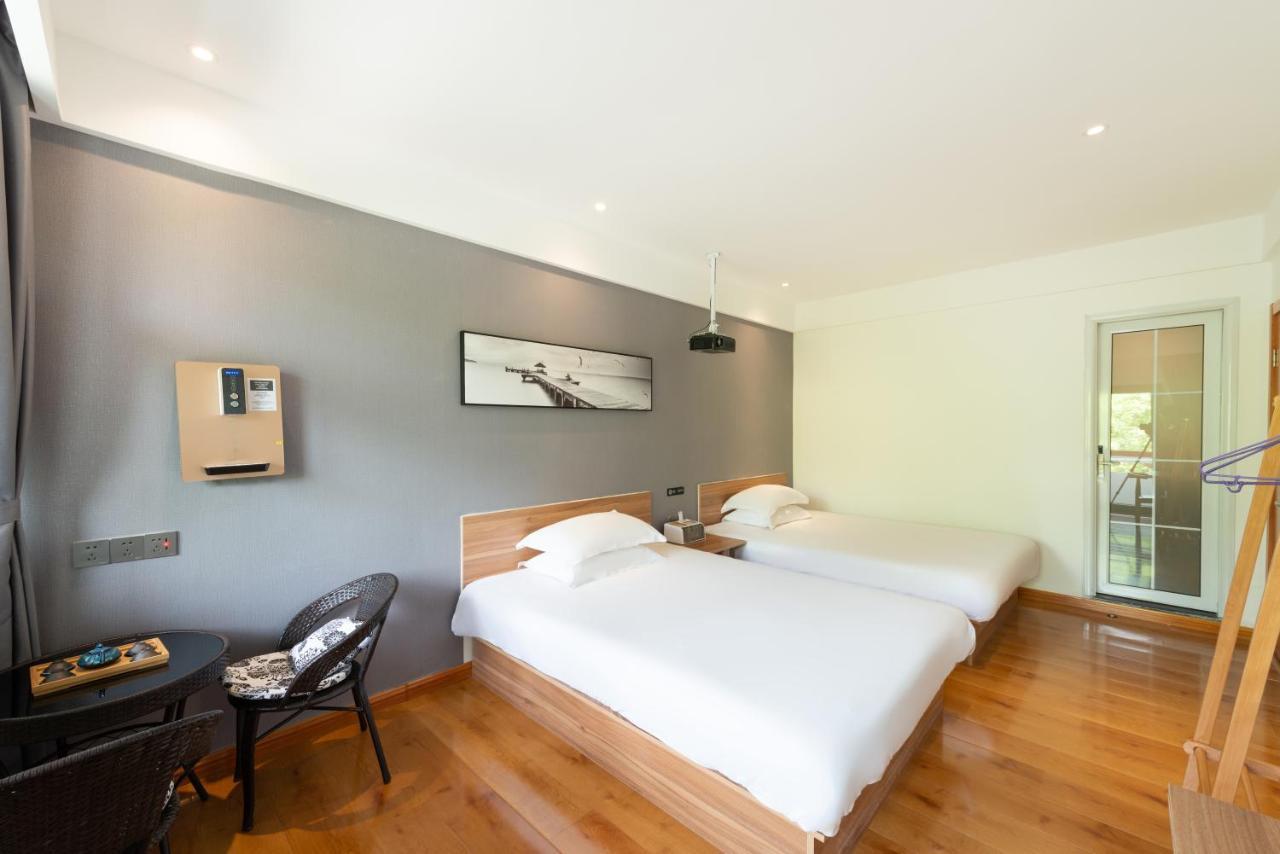 Qufu International Youth Hostel Екстер'єр фото