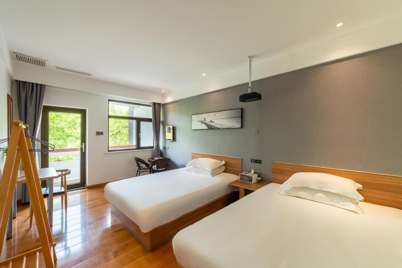 Qufu International Youth Hostel Екстер'єр фото