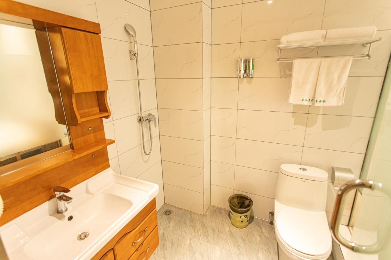 Qufu International Youth Hostel Екстер'єр фото