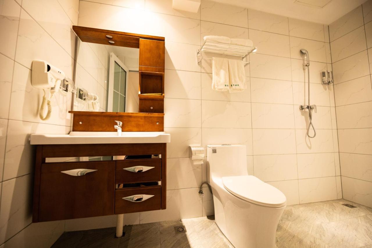 Qufu International Youth Hostel Екстер'єр фото