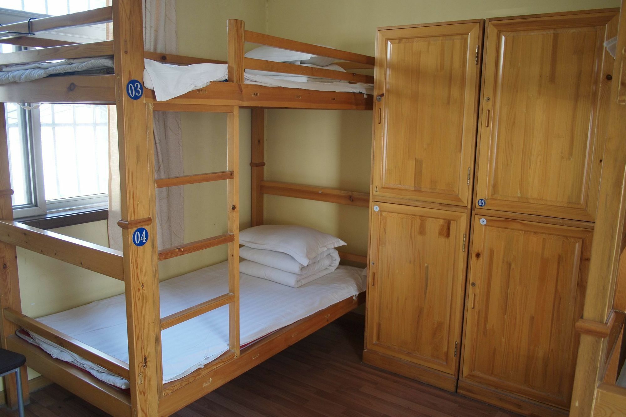 Qufu International Youth Hostel Екстер'єр фото