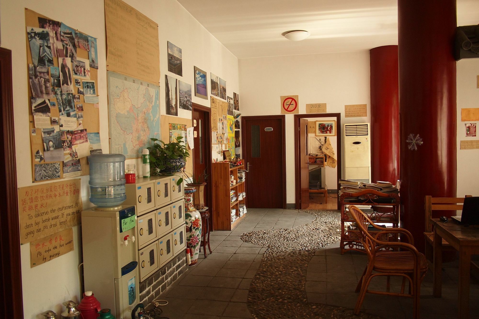 Qufu International Youth Hostel Екстер'єр фото