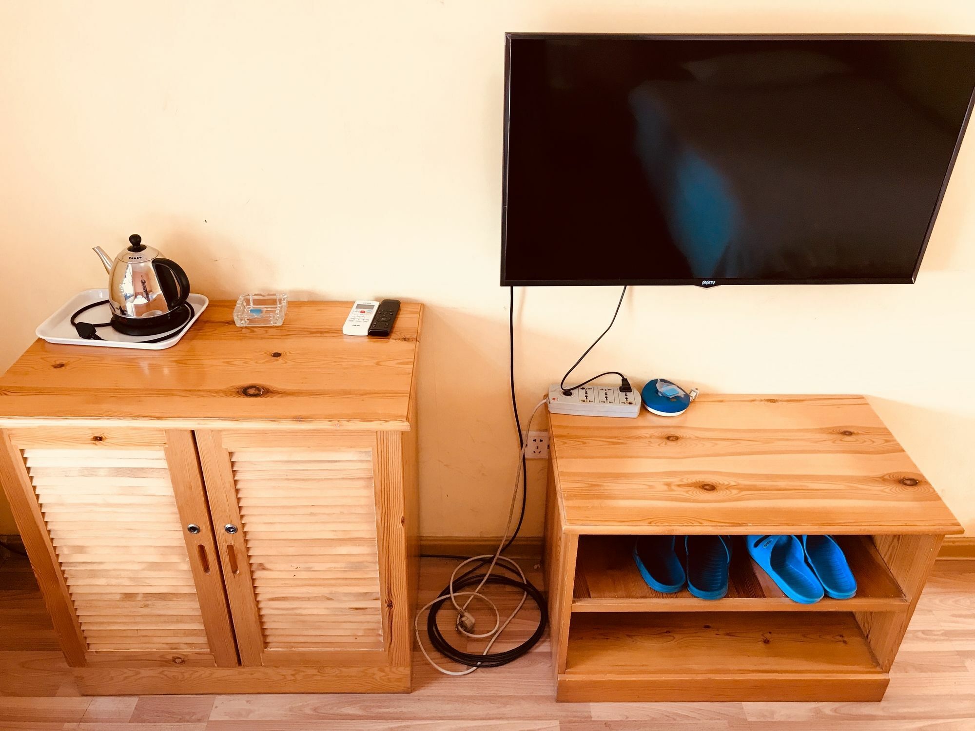 Qufu International Youth Hostel Екстер'єр фото