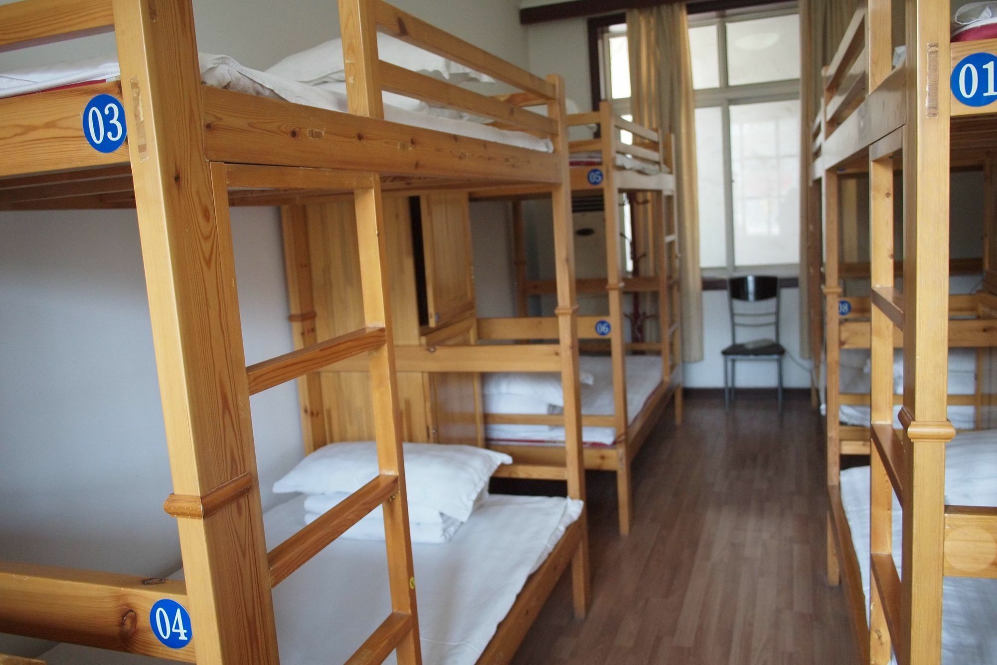 Qufu International Youth Hostel Екстер'єр фото