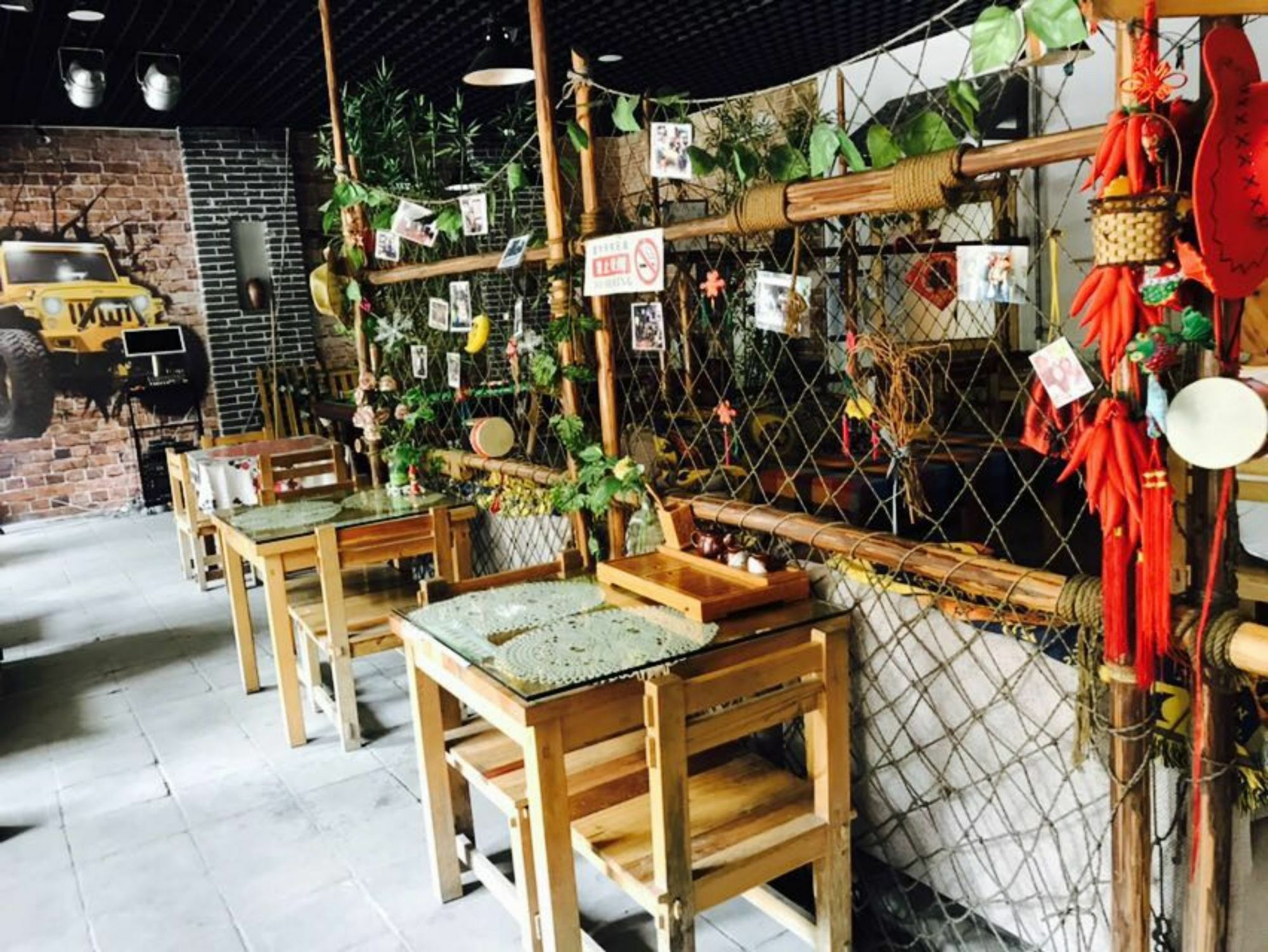 Qufu International Youth Hostel Екстер'єр фото