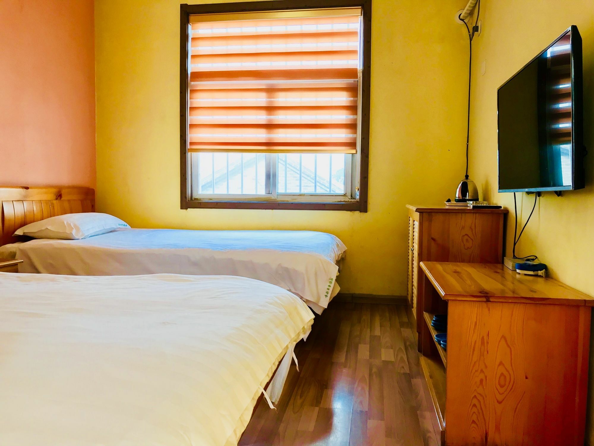 Qufu International Youth Hostel Екстер'єр фото