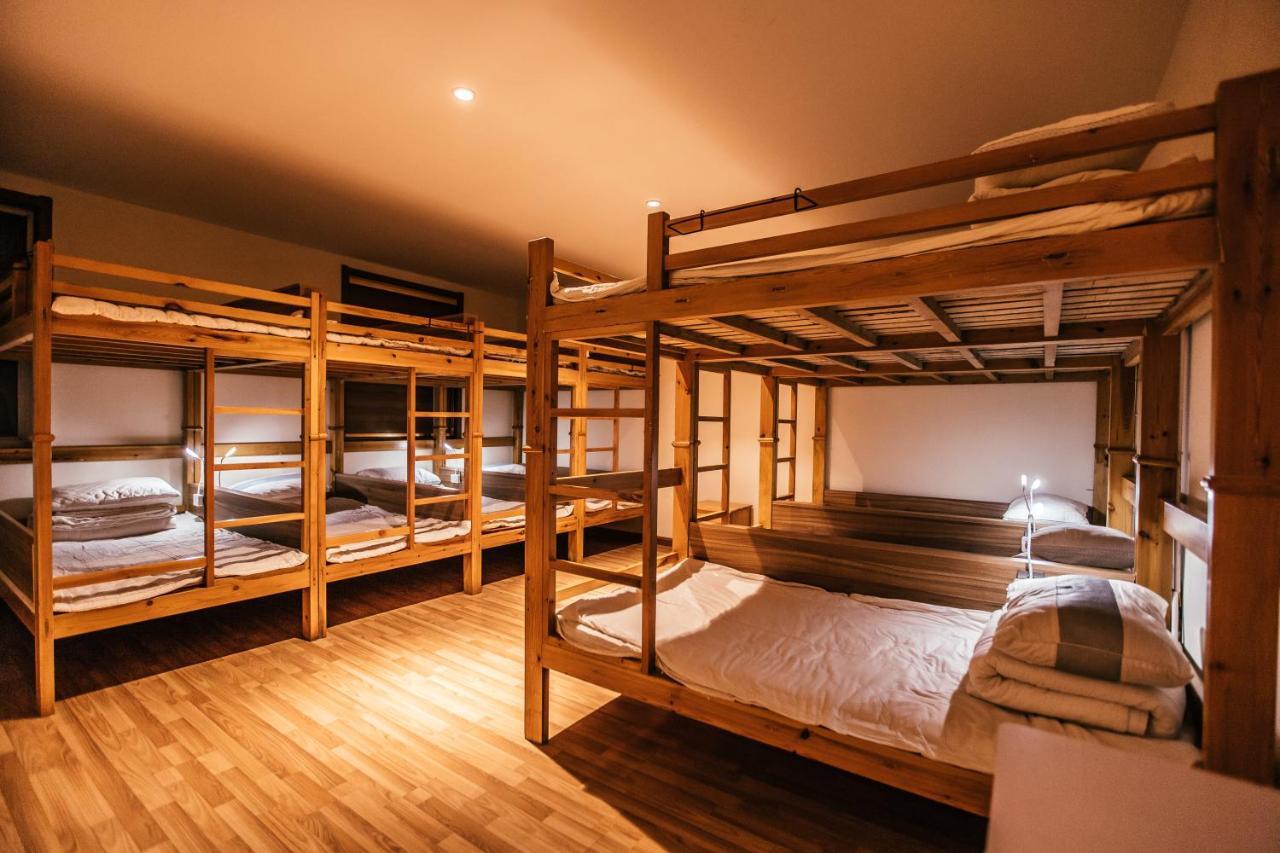 Qufu International Youth Hostel Екстер'єр фото