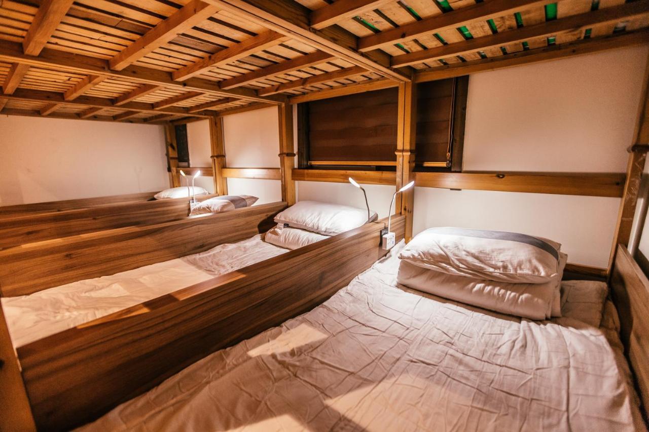 Qufu International Youth Hostel Екстер'єр фото