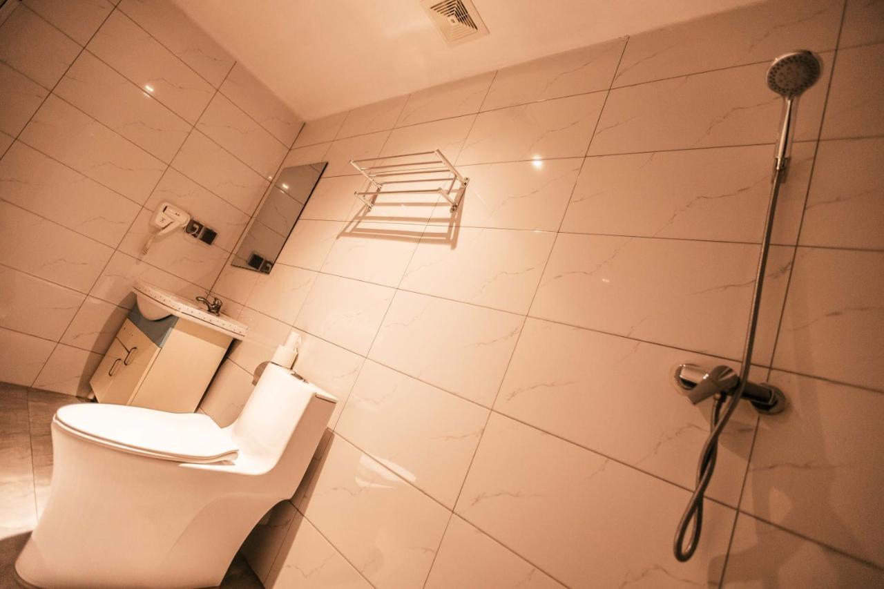 Qufu International Youth Hostel Екстер'єр фото