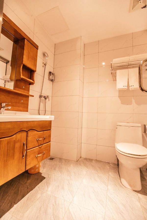 Qufu International Youth Hostel Екстер'єр фото